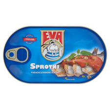  Eva sprotni paradicsommártásban 170 g konzerv