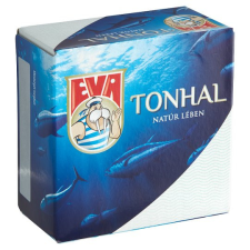 Eva tonhal natúr lében 160 g konzerv