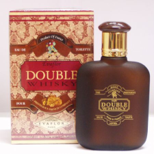 Evaflor Double Whisky EDT 100 ml parfüm és kölni