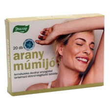 Evalar arany múmijó tabletta 20db vitamin és táplálékkiegészítő