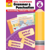 EVAN MOOR EDUC PUBL Skill Sharpeners: Grammar & Punctuation, Grade 6 Workbook – Evan-Moor (Puha kötésű)