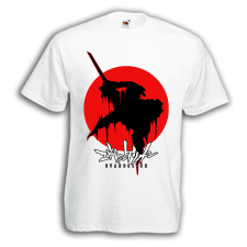 Evangelion Logo - Férfi Póló férfi póló