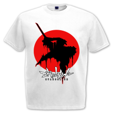  Evangelion Logo - Férfi Póló