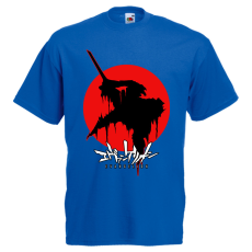  Evangelion Logo - Férfi Póló