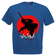 Evangelion Logo - Férfi Póló férfi póló