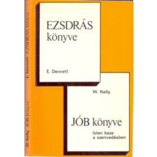 Evangéliumi Kiadó Ezsdrás könyve - Jób könyve (Isten keze a szenvedésben) antikvárium - használt könyv