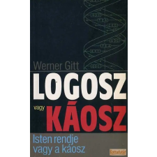 Evangéliumi Logosz vagy káosz antikvárium - használt könyv