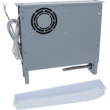  EVC 1N KÖZPONTI VENTILÁTOROS PÁROLOGTATÓ beépíthető gépek kiegészítői