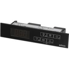  EVCO EVR202N7 VEZÉRLŐ beépíthető gépek kiegészítői