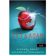 EVE EVE &amp; ADAM - ÉVA ÉS ÁDÁM - FŰZÖTT gyermek- és ifjúsági könyv