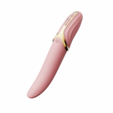 EVE Zalo Eve - akkus, melegítős luxus vibrátor (pink) vibrátorok