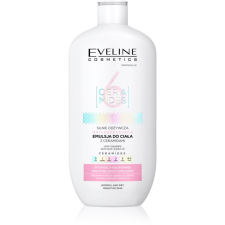 Eveline Cosmetics 6 Ceramides testápoló emulzió normál és száraz bőrre 350 ml testápoló