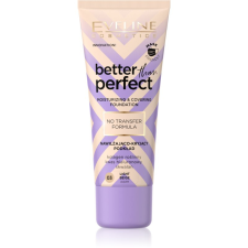 Eveline Cosmetics Better than Perfect fedő make-up hidratáló hatással árnyalat 03 Light Beige Warm 30 ml smink alapozó