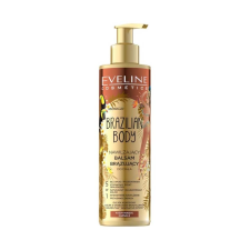 Eveline Cosmetics Eveline Brazilian body bronzosító, hidratáló testbalzsam 5in1 200ml testápoló