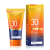 Eveline Cosmetics Eveline Sun Care Expert Napvédő Arckrém SPF30