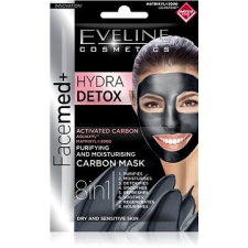 Eveline Cosmetics Facemed Hydra Detox 2 x 5 ml bőrápoló szer