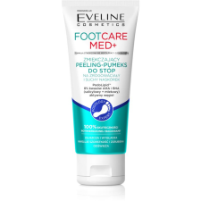 Eveline Cosmetics Foot Care Med gyengéd hidratáló peeling lábakra 100 ml lábápolás