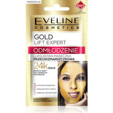 Eveline Cosmetics Gold Lift Expert Anti Wrinkle Mask 7 ml (085040) arcpakolás, arcmaszk