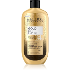 Eveline Cosmetics Gold Lift Expert tápláló testkrém aranytartalommal 350 ml testápoló