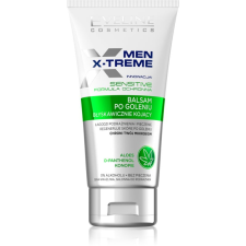 Eveline Cosmetics Men X-Treme Sensitive nyugtató borotválkozás utáni balzsam az érzékeny bőrre 150 ml after shave