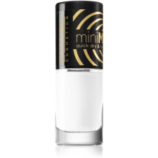 Eveline Cosmetics Mini Max gyorsan száradó körömlakk árnyalat 253 5 ml körömlakk