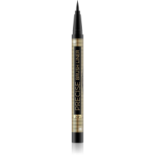 Eveline Cosmetics Precise Brush Liner ultra-fekete szemhéjtus árnyalat Black 6 ml szemhéjtus