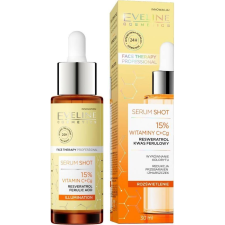 Eveline COSMETICS Serum Shot 5% C-vitamin + Cg, 30 ml (5903416039594) arcszérum