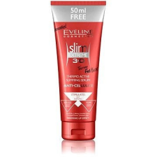 Eveline Cosmetics Slim Extreme 4D Concentrated Fat Burning Thermo-Activator 250 ml testápoló