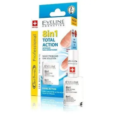 Eveline Cosmetics Spa Nail Total action 8in1 12 ml testápoló