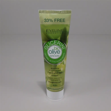  Eveline glicerines kéz-és köröm krém olíva olajjal 100 ml kézápolás
