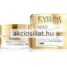 Eveline Gold Lift Expert 60+ nappali és éjszakai arckrém 50ml arckrém