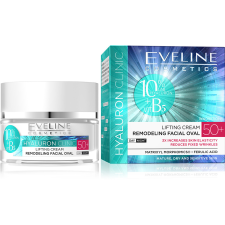 Eveline hyaluron clinic 50+ day&night lifting arckrém 50 ml arckrém