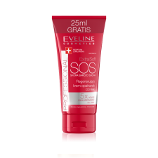  Eveline kézkrém Extra Soft sos regeneráló 75+25ml kézápolás