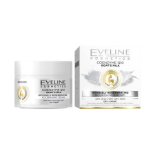  Eveline nature line coenzyme q10+kecsketejes intenzív regeneráló arckrém 50 ml arckrém