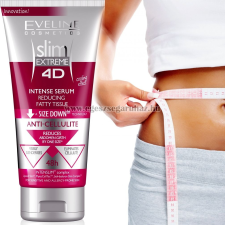 Eveline Slim Extreme 4D Zsírszövetet redukáló intenzív szérum arcszérum