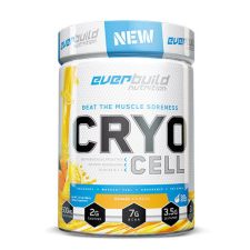 EverBuild Nutrition - CRYO CELL / 30 adag - Sweet Green Apple - Aminosav, zöldalma vitamin és táplálékkiegészítő