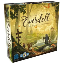 Everdell: Az Örökfa árnyékában társasjáték társasjáték