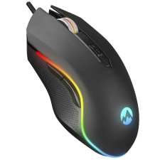 Everest Gamer Egér - SM-F09 TITANIO - 35403 egér
