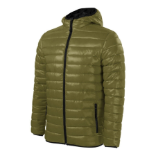 Everest jacket férfi avokádózöld 3XL férfi kabát, dzseki