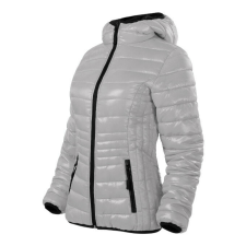 Everest jacket női ezüstszürke L női dzseki, kabát