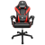 Everest KL-ER10 Redcore Gamer szék - Fekete/Piros