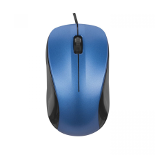 Everest SM-215 Optical Mouse Blue (34588) egér