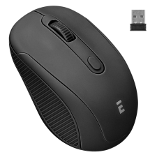 Everest SM-300 Optical Wireless Mouse Black 23662 egér