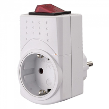 EverFlourish Hungary Kft. Konnektorba dugható csatlakozó aljzat kapcsolóval, földelt hosszabbító, elosztó