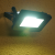 EverFlourish Hungary Kft. LED reflektor 10W 900lm, fekete - EcoSpot2 GAO 8172H