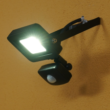 EverFlourish Hungary Kft. LED reflektor mozgásérzékelővel, hidegfehér, 900lm - GAO 6987H kültéri világítás