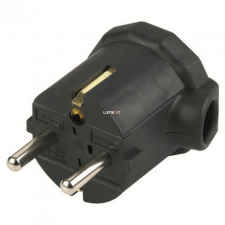 EverFlourish Hungary Kft. Lengő dugvilla oldalsó kivezetéssel, földelt villanyszerelés