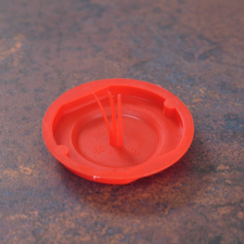 EverFlourish Hungary Kft. Vakolófedél 60 mm, piros, IP30 villanyszerelés