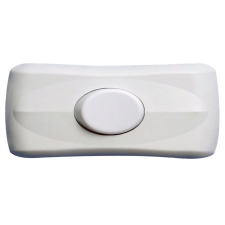 EverFlourish Hungary Kft. Zsinórkapcsoló, fehér villanyszerelés