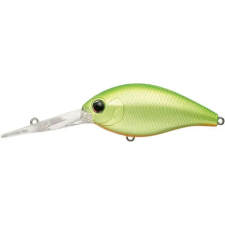  Evergreen Combat Crank 400 6,8cm 21g #252 Secret Lime wobbler csali